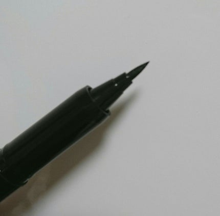 ワンダラーズ イージー ペンライナー/J.MUE/ペンシルアイライナーを使ったクチコミ(3枚目)