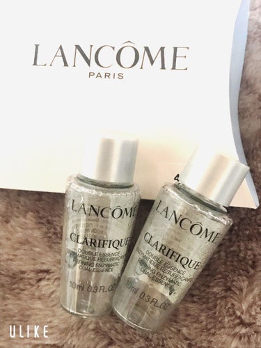 クラリフィック デュアル エッセンス ローション/LANCOME/化粧水を使ったクチコミ（5枚目）