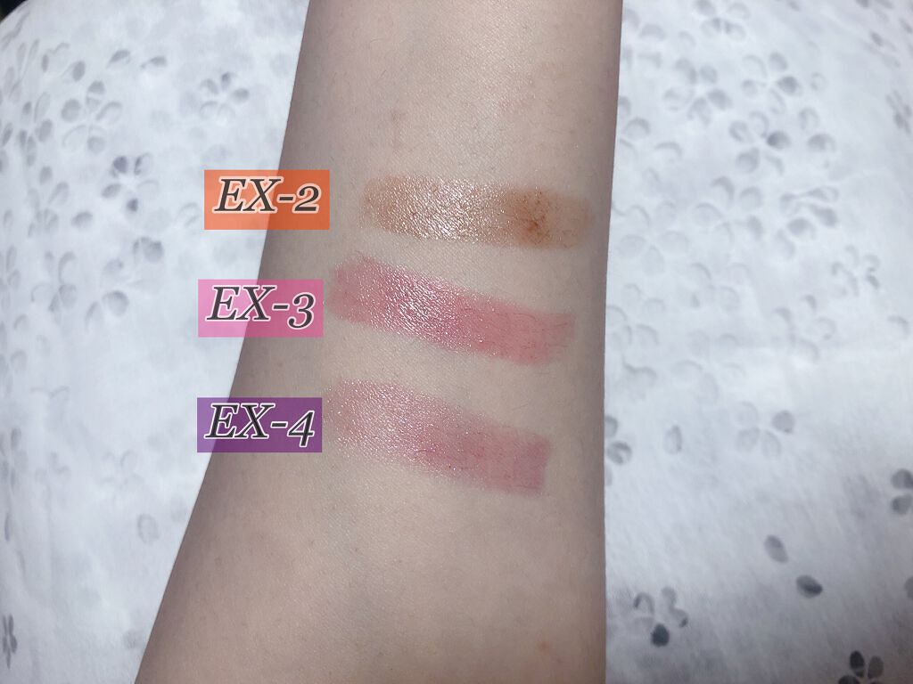 ケイト リップモンスター/KATE/口紅を使ったクチコミ（2枚目）