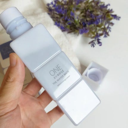 ザ ウォーター メイト/ONE BY KOSE/化粧水を使ったクチコミ(2枚目)