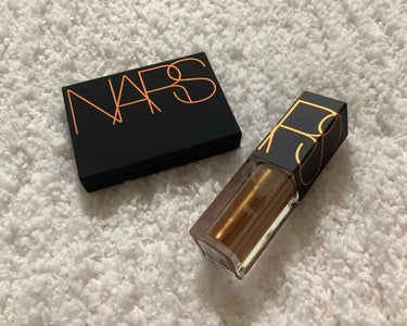 NARS ミニ ラグナ リップ&チークデュオのクチコミ「8月10日　購入品

 NARS ミニ　ラグナ　リップ&チークデュオ
　3,190円


阪急.....」（2枚目）