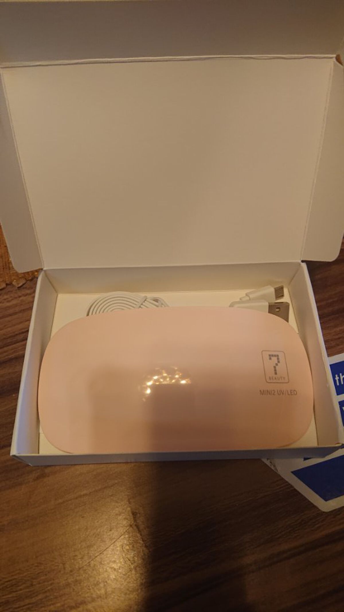 チャームスティックジェル/OMD/オールインワンネイルを使ったクチコミ（2枚目）