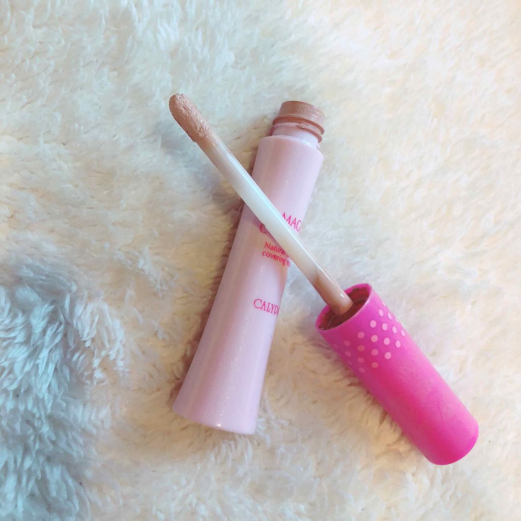 マジックコンシーラー/カリプソ/リキッドコンシーラーを使ったクチコミ(2枚目)