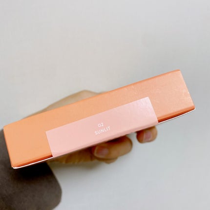 サンリットアイパレット/AMUSE/アイシャドウパレットを使ったクチコミ(6枚目)