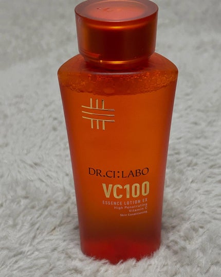 VC100エッセンスローション EX/ドクターシーラボⓇ/化粧水を使ったクチコミ(2枚目)