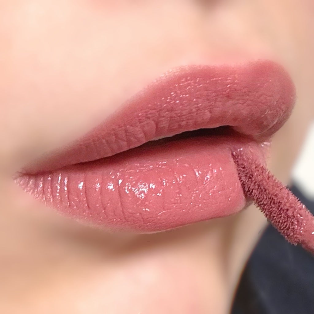 SPステイ ヴィニルインク/MAYBELLINE NEW YORK/口紅を使ったクチコミ(3枚目)