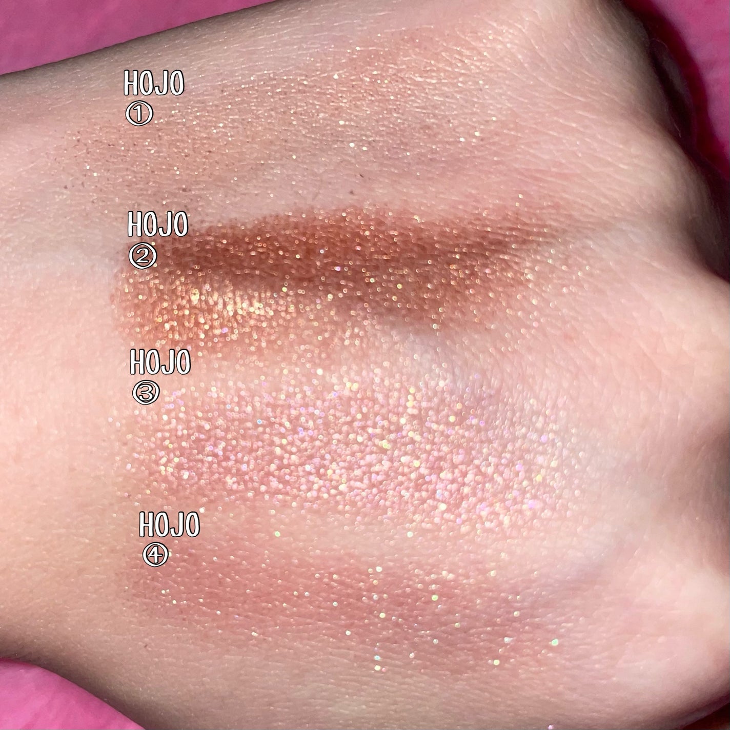 ピクニック エアームースアイズ/ETUDE/ジェル・クリームアイシャドウを使ったクチコミ(6枚目)