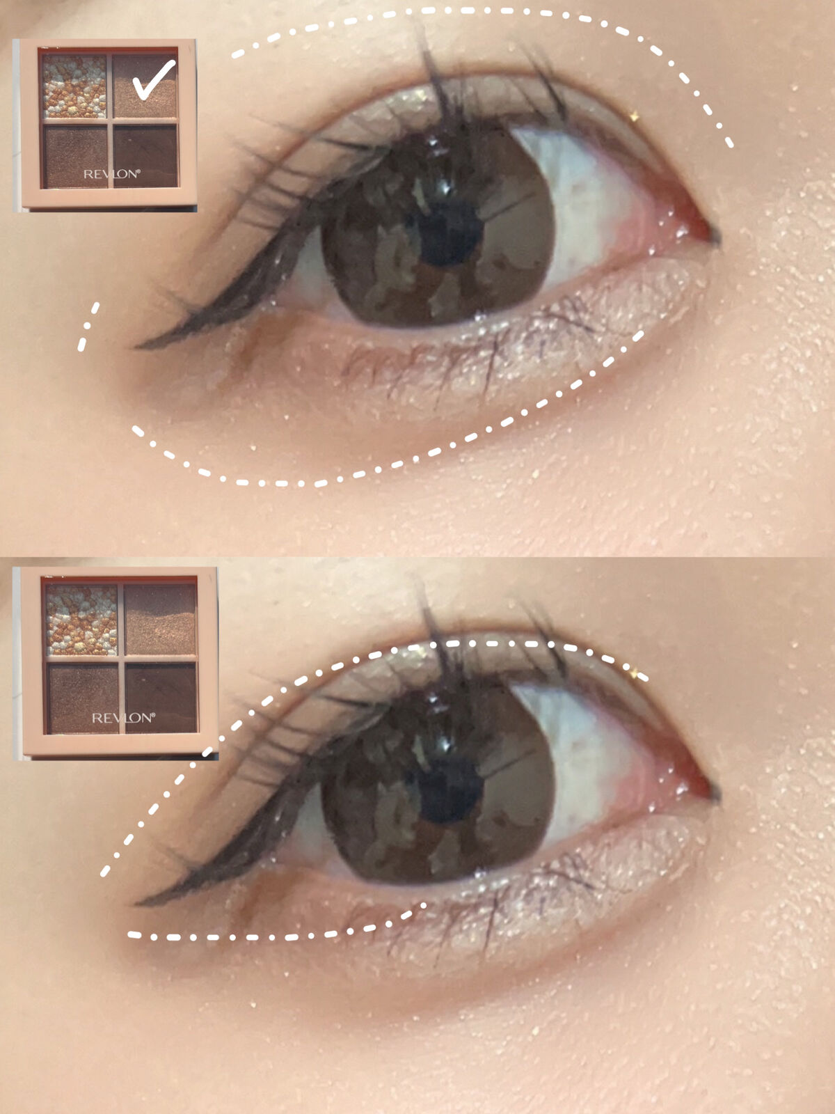 ブラッシュ カラー インフュージョン/ローラ メルシエ/パウダーチークを使ったクチコミ（3枚目）