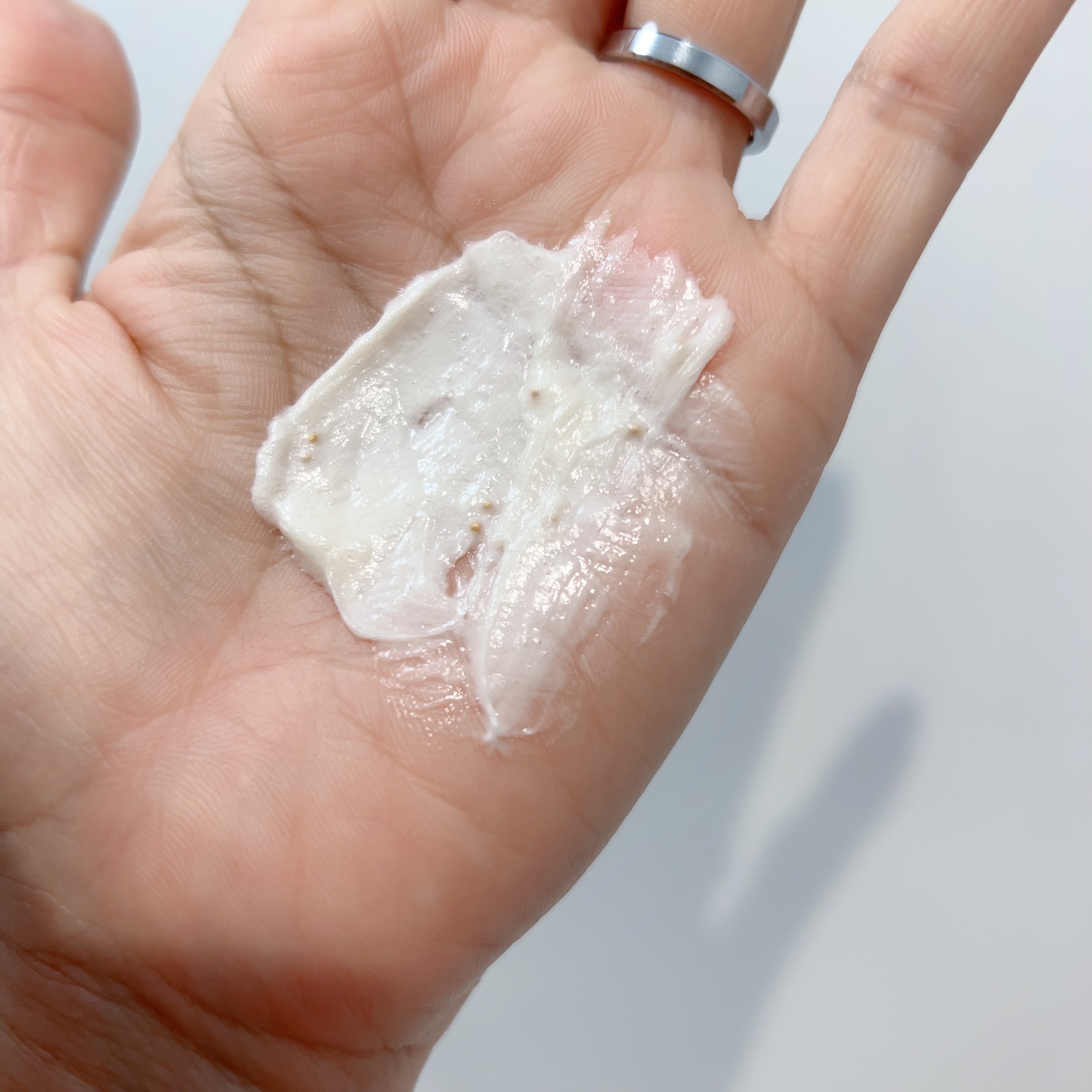 モイスチュアライズソープ/HareRi/ボディソープを使ったクチコミ（3枚目）