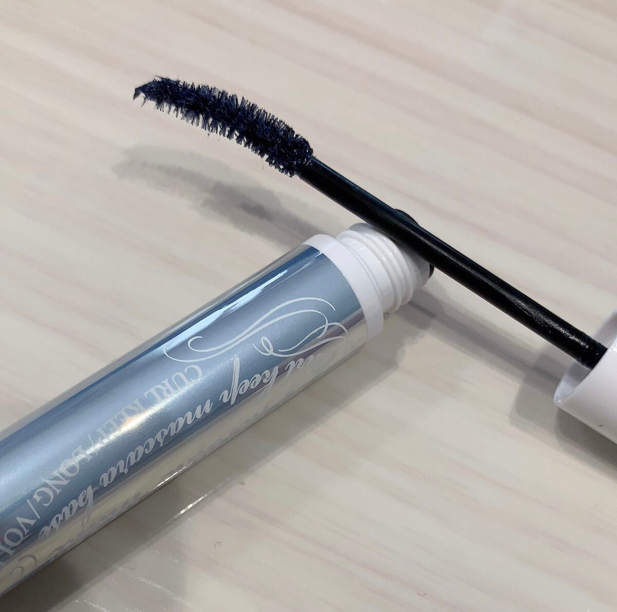 カールキープ マスカラベース/ヒロインメイク/マスカラ下地を使ったクチコミ(3枚目)