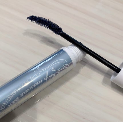 カールキープ マスカラベース/ヒロインメイク/マスカラ下地を使ったクチコミ(3枚目)