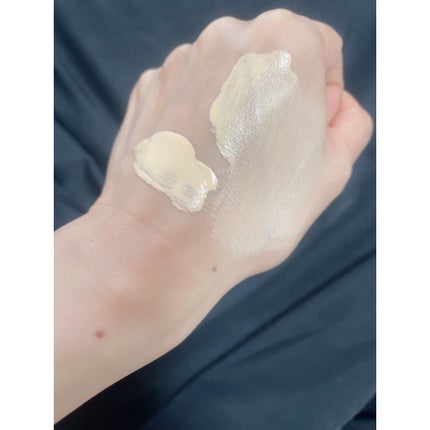 ソワン ノワール セラム ファンデーション/GIVENCHY/リキッドファンデーションを使ったクチコミ(3枚目)