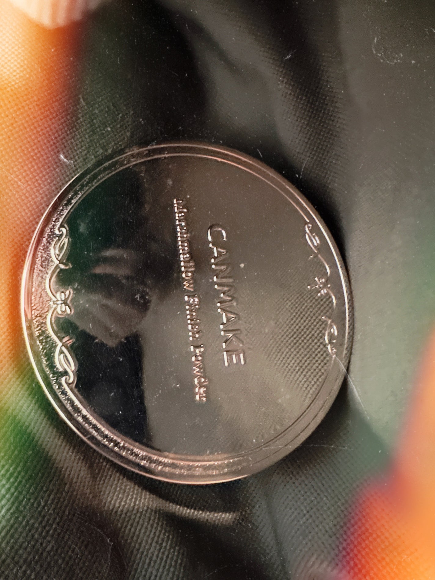 マシュマロフィニッシュパウダー/キャンメイク/プレストパウダーを使ったクチコミ(1枚目)