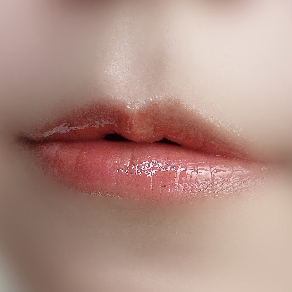 サンケア ＵＶリップカラースプラッシュ ナイロビオレンジ/SHISEIDO/リップグロスを使ったクチコミ（3枚目）