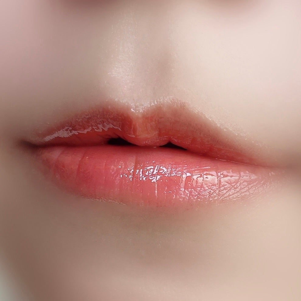 サンケア UVリップカラースプラッシュ/SHISEIDO/リップグロスを使ったクチコミ(3枚目)