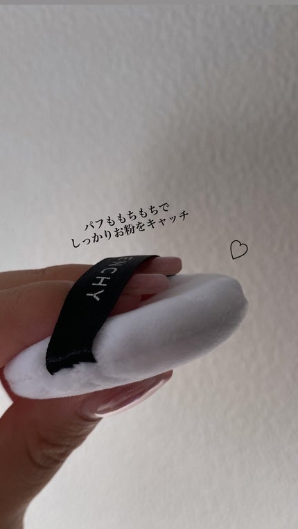 プリズム・リーブル/GIVENCHY/ルースパウダーを使ったクチコミ(4枚目)