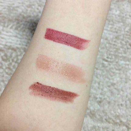 ステイオンバームルージュ/キャンメイク/口紅を使ったクチコミ(2枚目)