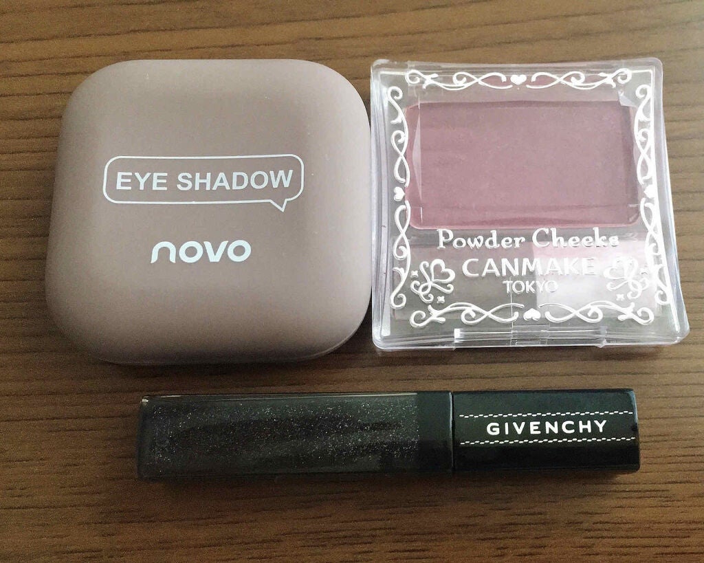 【旧品】パウダーチークス/キャンメイク/パウダーチークを使ったクチコミ(3枚目)