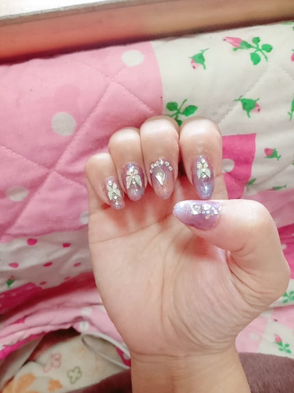 🌺MINAMI🌺 on LIPS 「お久しぶりです☺️最近は全然投稿していませんでしたあ💦💦今日は..」(3枚目)