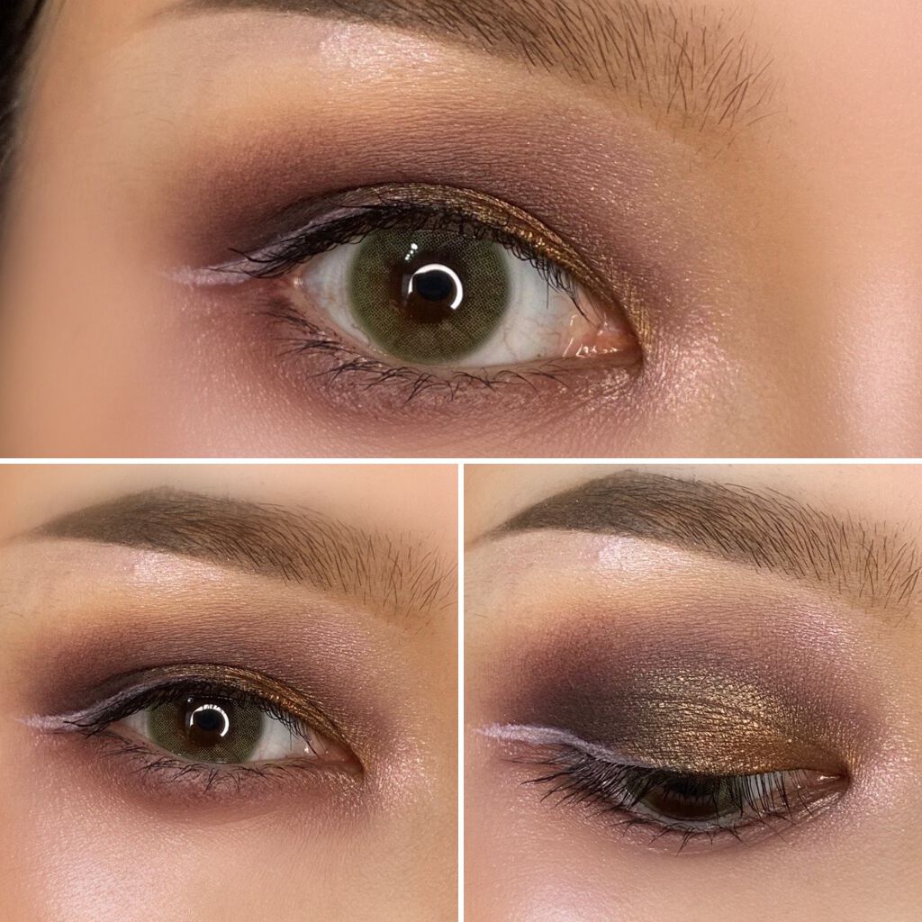 KILLAWATT FREESTYLE HIGHLIGHTER DUO/FENTY BEAUTY BY RIHANNA/パウダーハイライトを使ったクチコミ(2枚目)