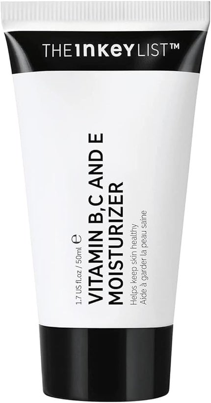 THE INKEY LIST VITAMIN B, C AND E MOISTURIZER