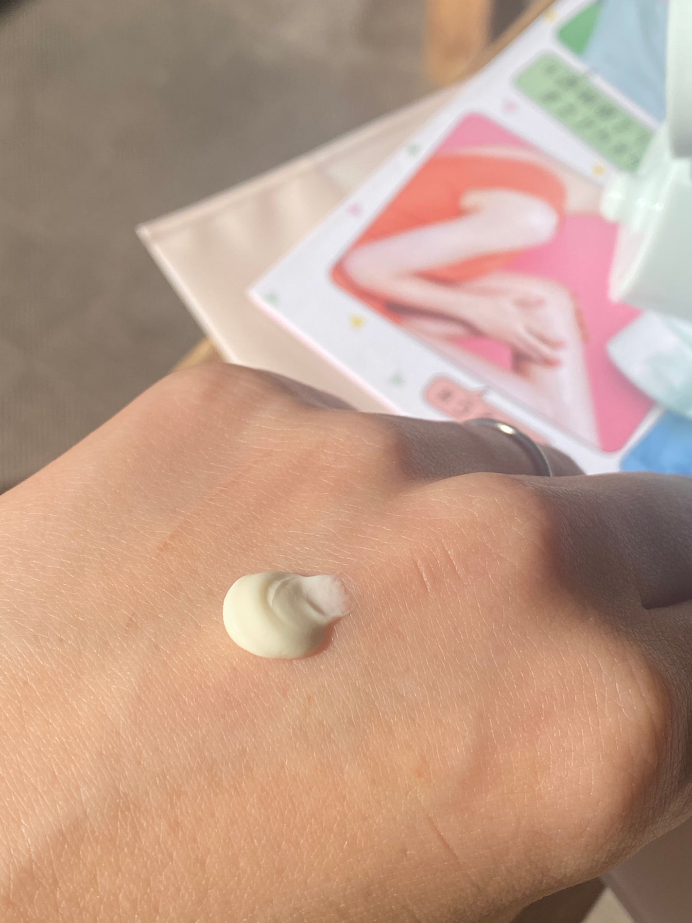 イグニス イオ ボディ バタ-/IGNIS/ボディクリームを使ったクチコミ(3枚目)