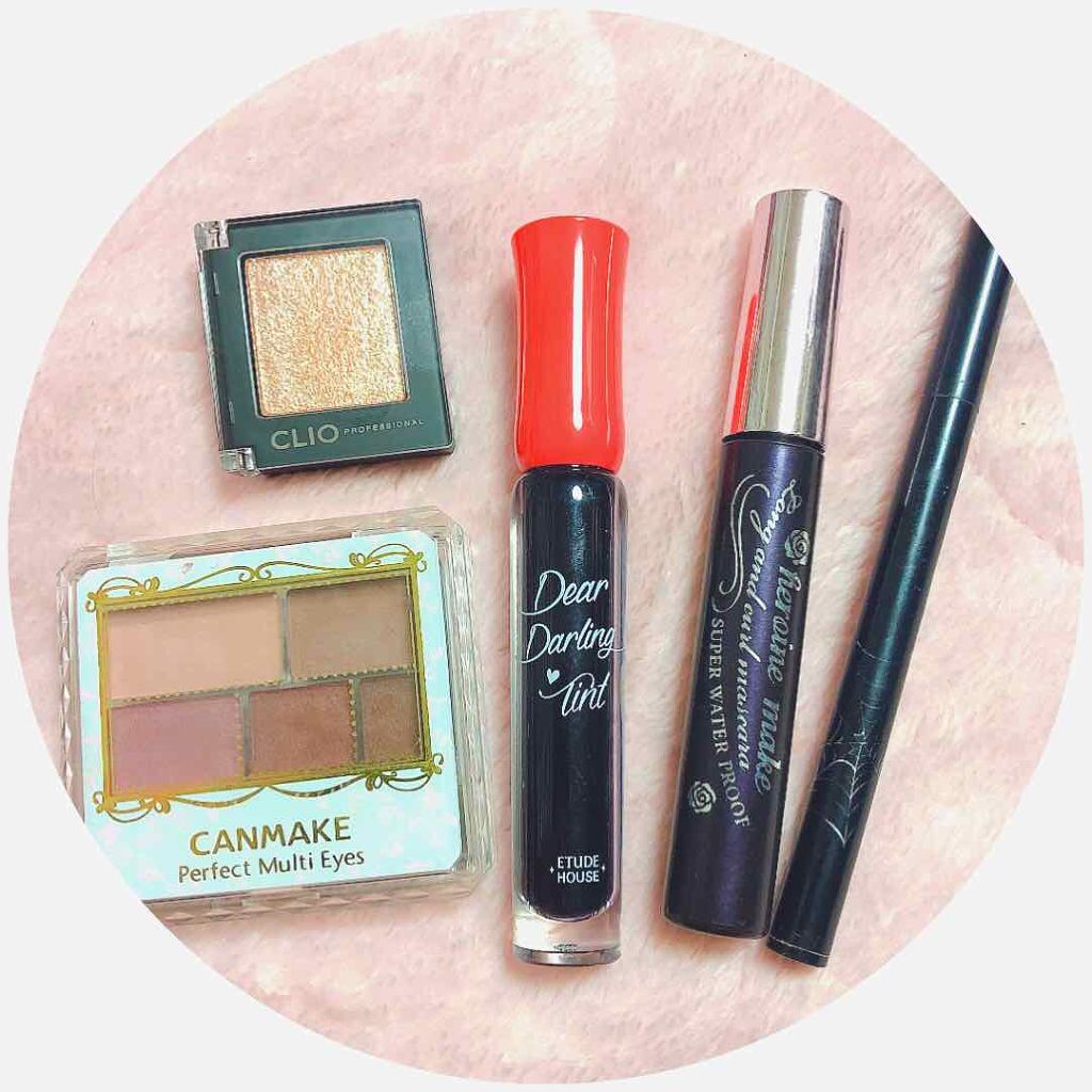 ロング&カールマスカラ スーパーWP/ヒロインメイク/マスカラを使ったクチコミ(2枚目)