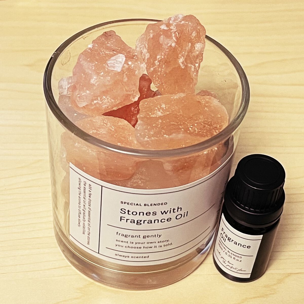 ナチュラルストーンアロマ/3COINS/その他を使ったクチコミ（1枚目）