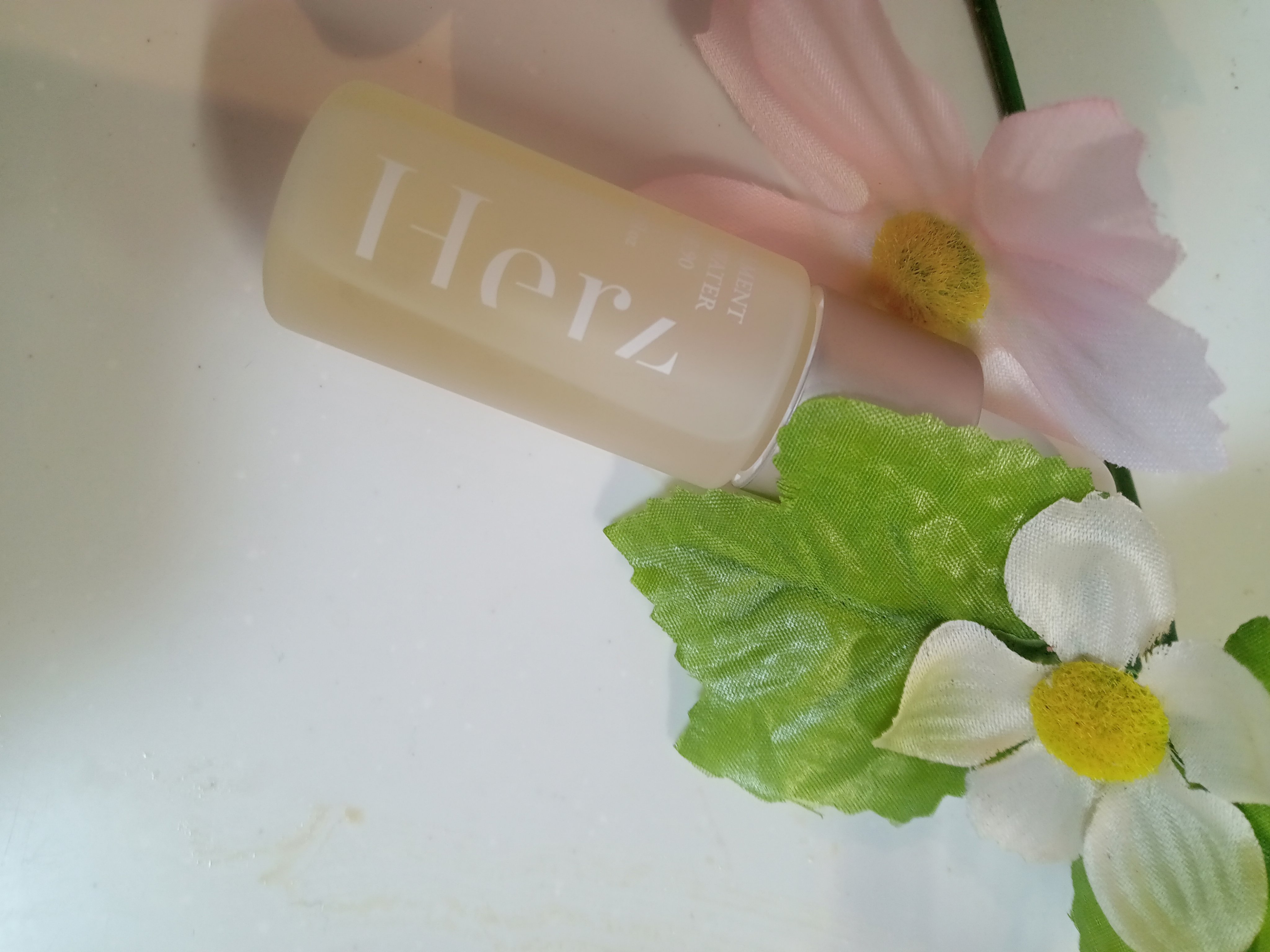 フルフィルメント セラム ウォーター インテンス90/Herz skin/美容液を使ったクチコミ（1枚目）