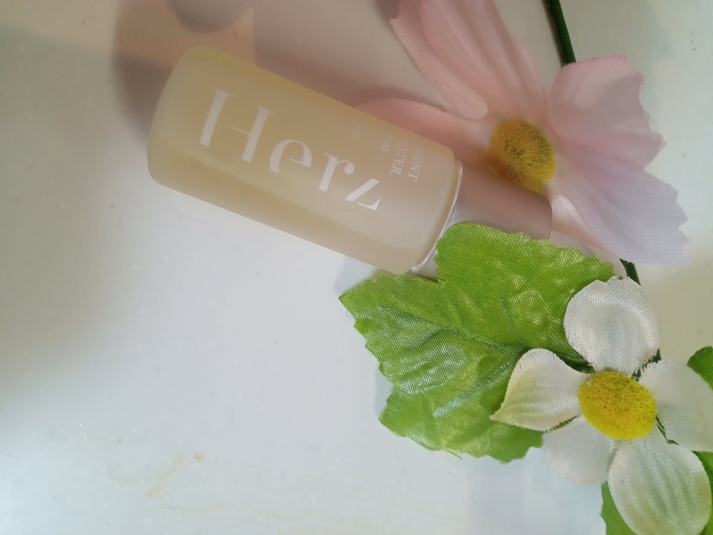 フルフィルメント セラム ウォーター インテンス90/Herz skin/美容液を使ったクチコミ(1枚目)