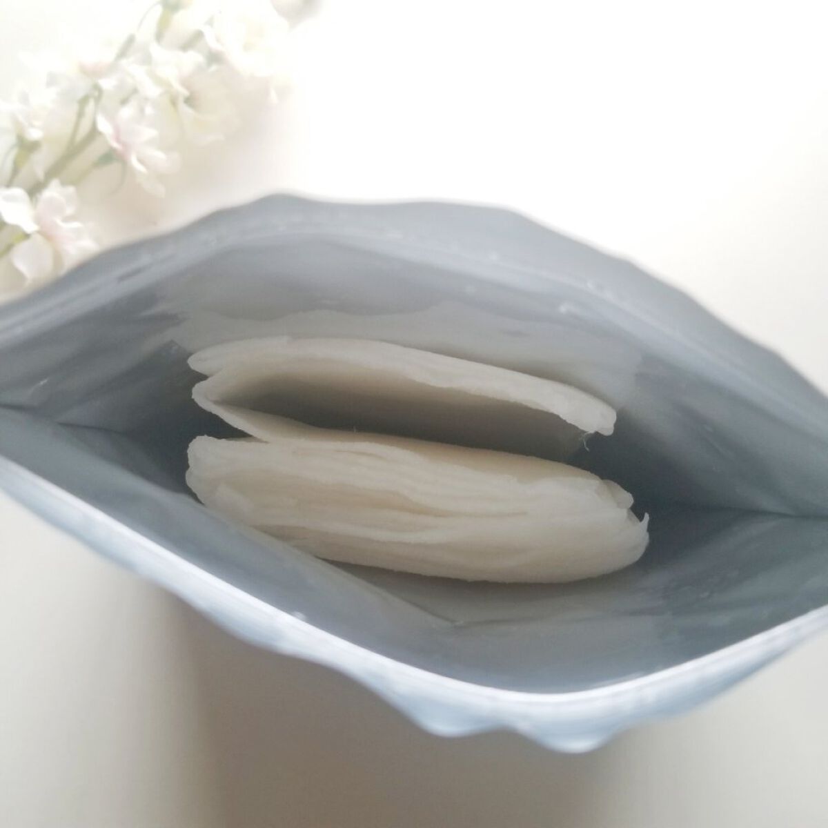 ユーガ ヴィーガン ドクダミシカ マスク/ユーガ/シートマスク・パックを使ったクチコミ（2枚目）