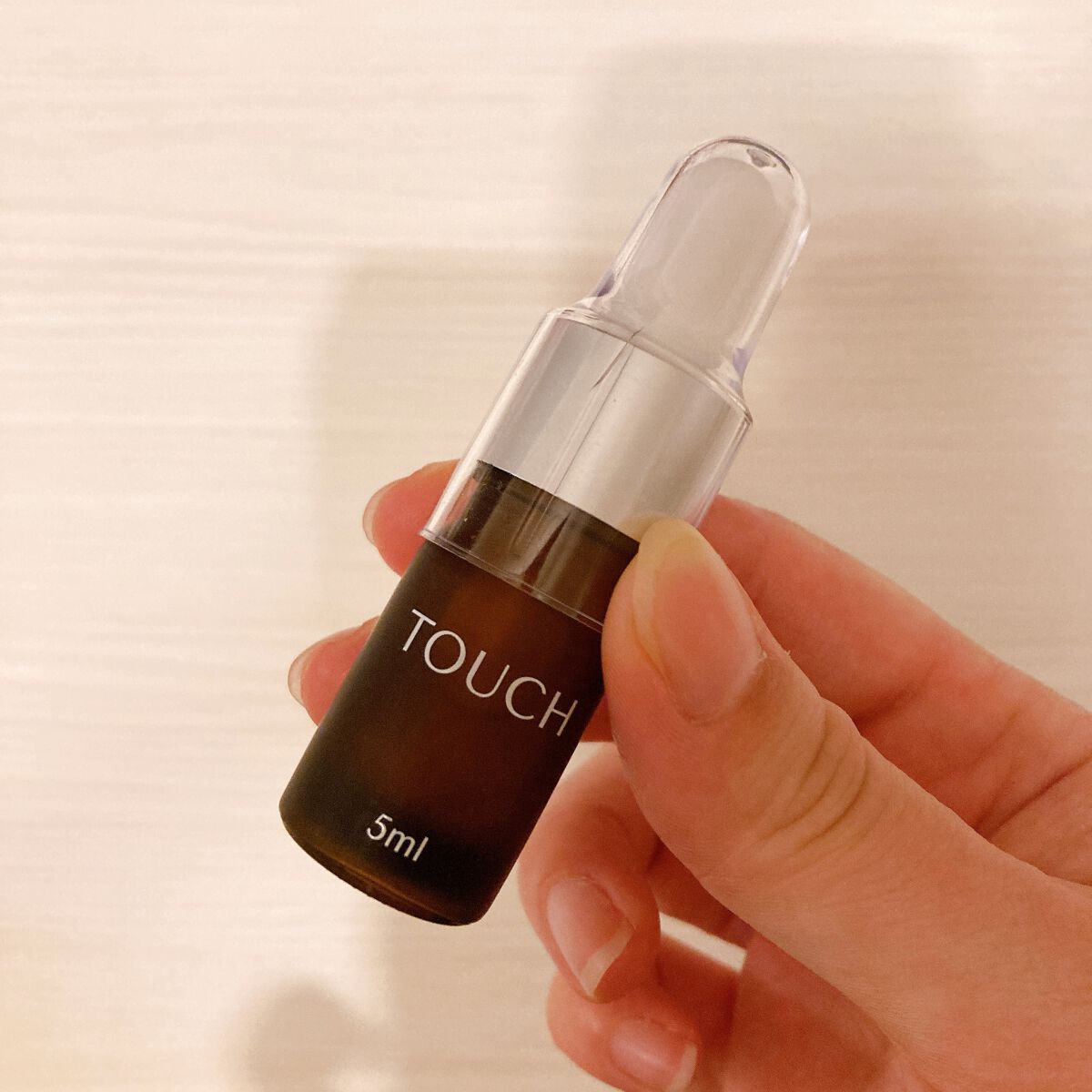 TOUCHブースターセラム/TOUCH/美容液を使ったクチコミ（2枚目）