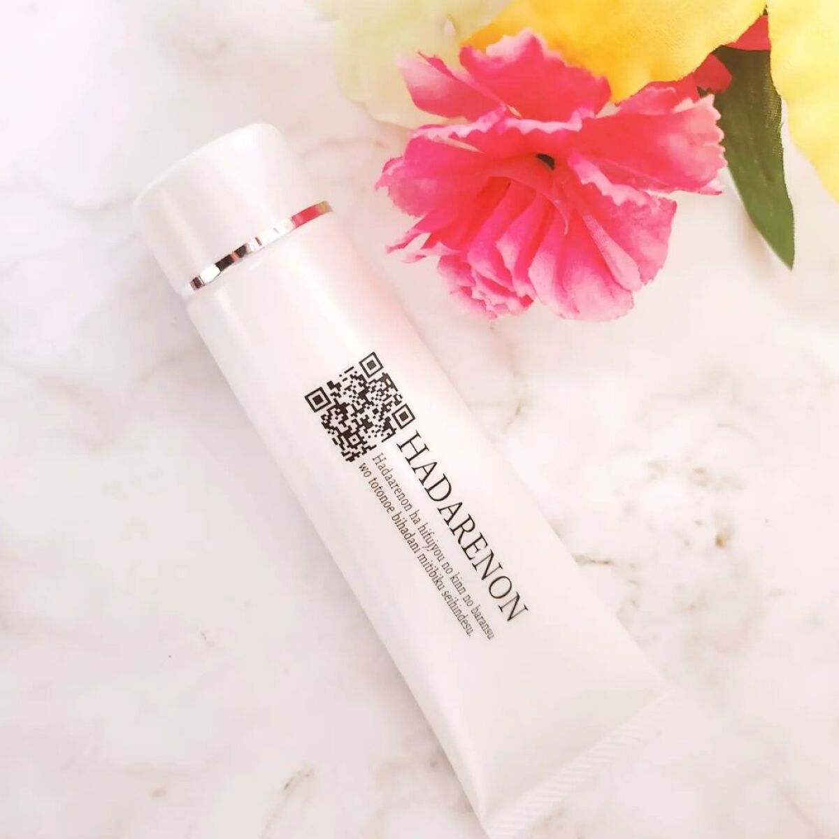 HADARENON /HADARENON /フェイスクリームを使ったクチコミ（1枚目）