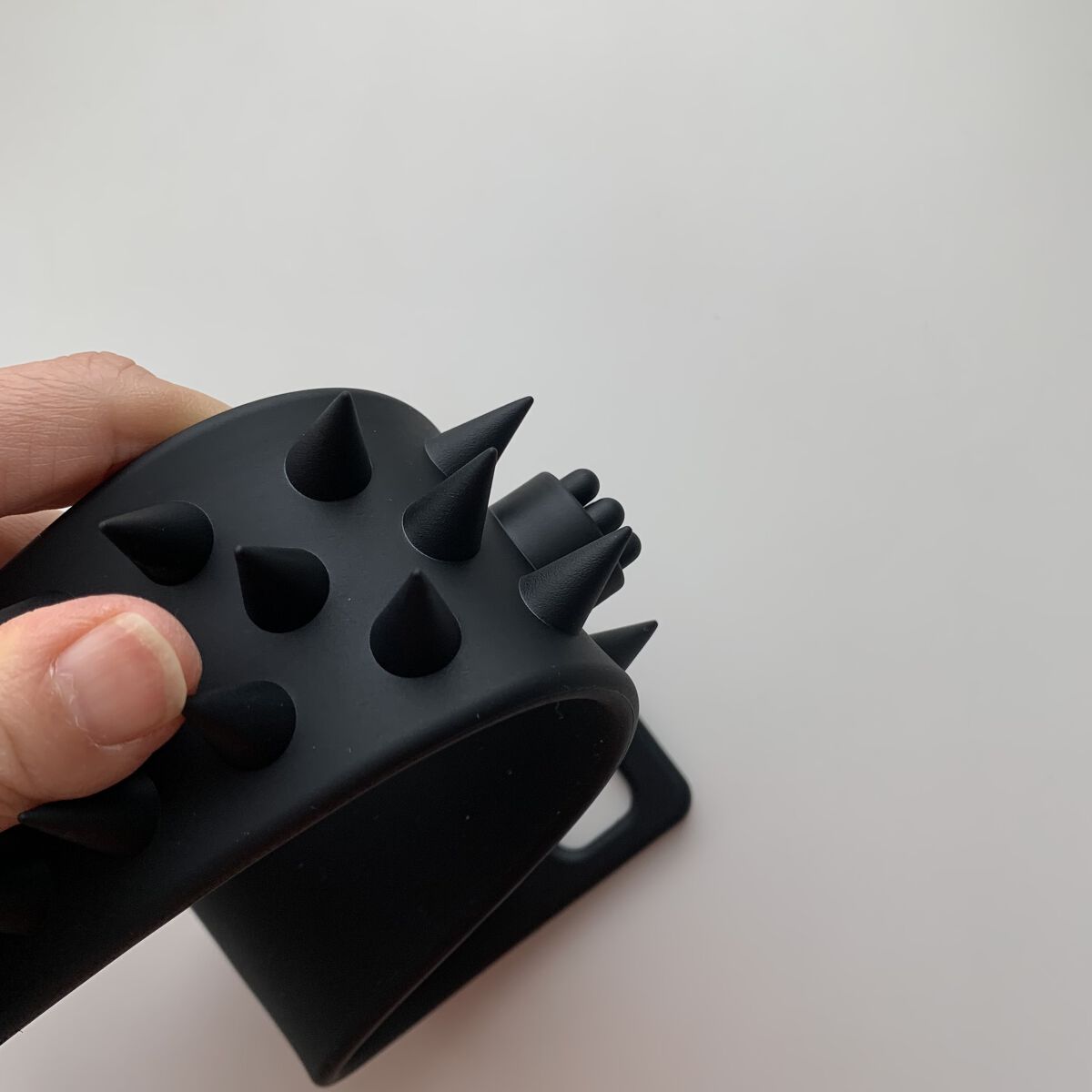 カクタスバンド/イエスパ/ツボ押し・マッサージグッズを使ったクチコミ（2枚目）