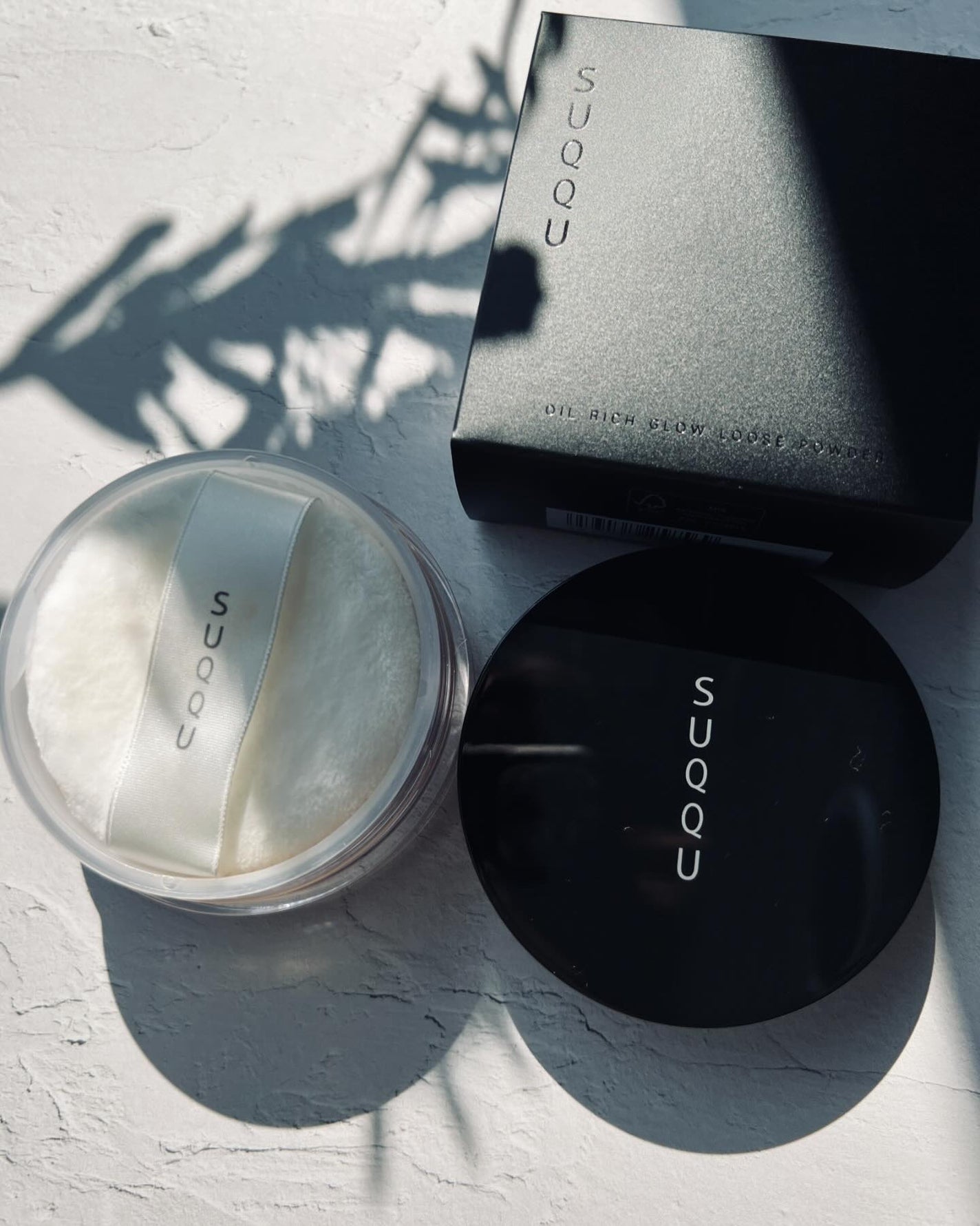 オイル リッチ グロウ ルース パウダー/SUQQU/ルースパウダーを使ったクチコミ(2枚目)