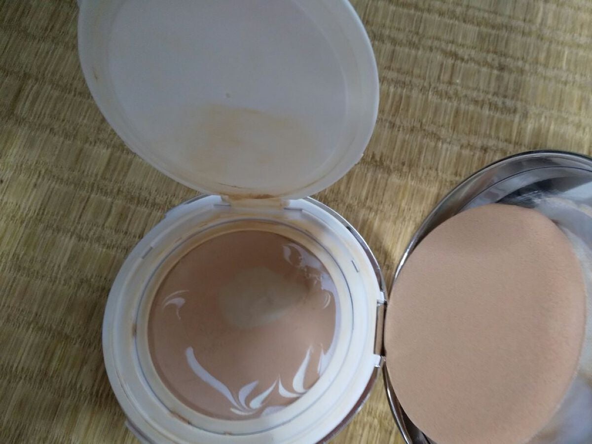 ダブル セラム バーム ファンデーション/Dr.Althea/クリーム・エマルジョンファンデーションを使ったクチコミ(1枚目)