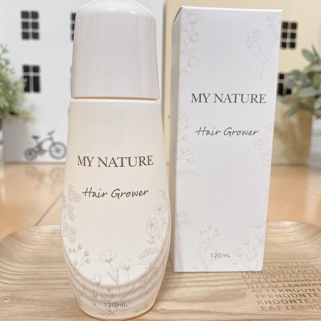 マイナチュレ 無添加育毛剤/マイナチュレ/頭皮ローションを使ったクチコミ（1枚目）