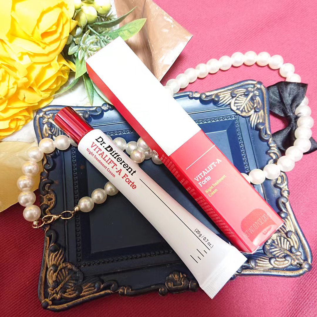 ビタリフトAフォルテッシモ/Dr.Different/フェイスクリームを使ったクチコミ（2枚目）