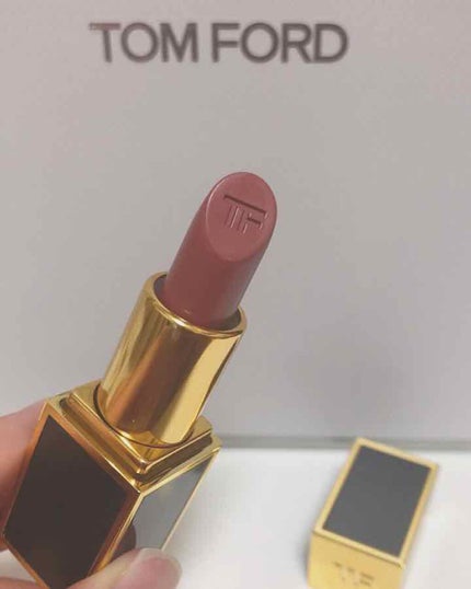 リップス アンド ボーイズ/TOM FORD BEAUTY/口紅を使ったクチコミ(1枚目)