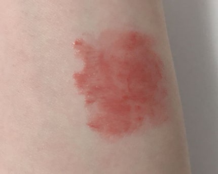 つやぷるリップR/b idol/口紅を使ったクチコミ(2枚目)