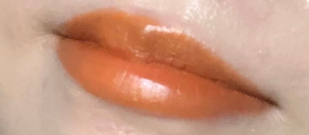 スムースフィットリップスティック/LiKEY BEAUTY/口紅を使ったクチコミ(1枚目)