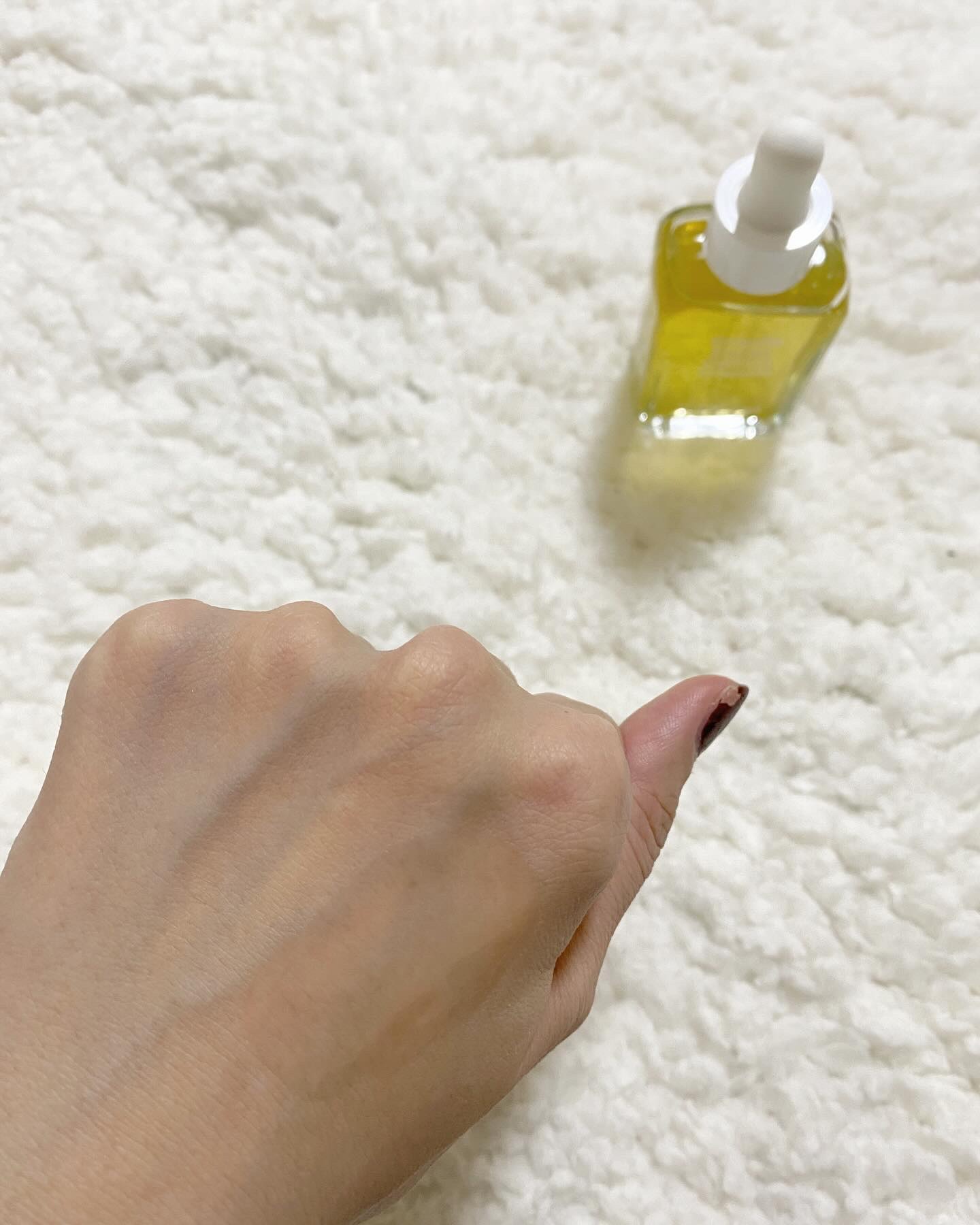 プロポリスエナジーカーミングアンプル/By Wishtrend/美容液を使ったクチコミ（3枚目）