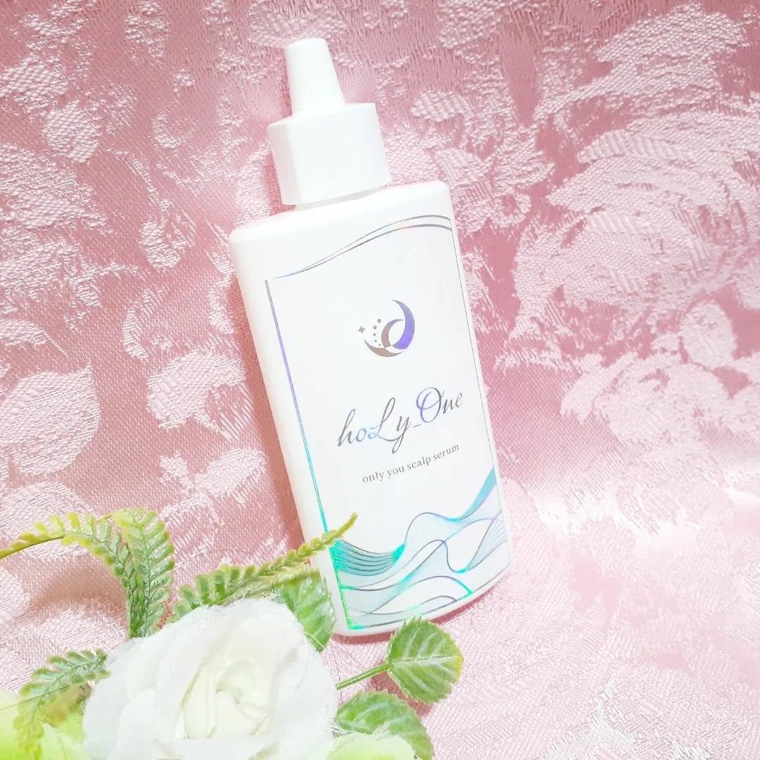 オンリーユースカルプセラム/hoLy_One/頭皮ローションを使ったクチコミ(1枚目)