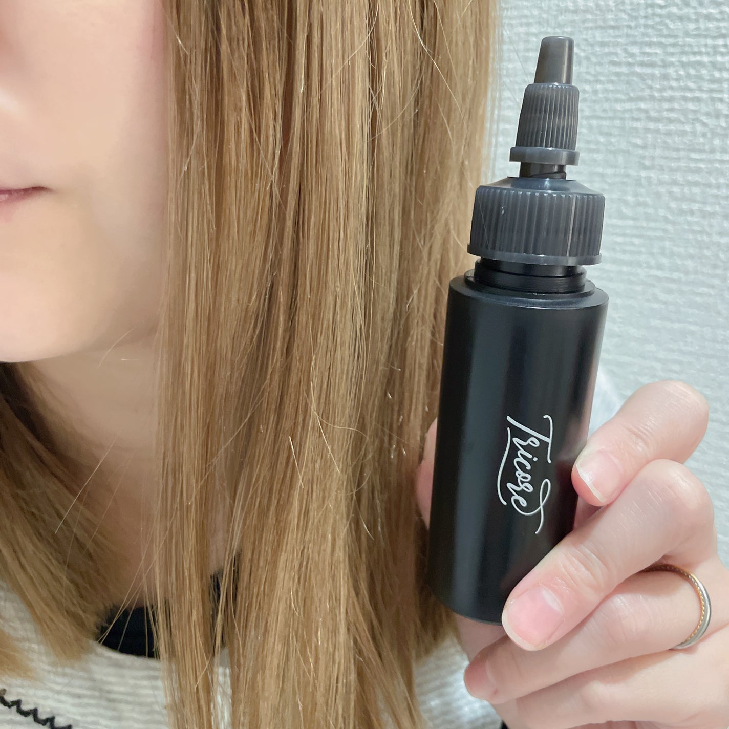 温感ヘッドスパトリートメント/TRICORE/頭皮トリートメントを使ったクチコミ(6枚目)