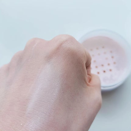 毛穴パテ職人 毛穴崩れブロックパウダー/毛穴パテ職人/ルースパウダーを使ったクチコミ(4枚目)