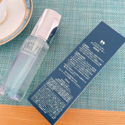 アンリミテッド キー/インフィニティ/美容液を使ったクチコミ(3枚目)