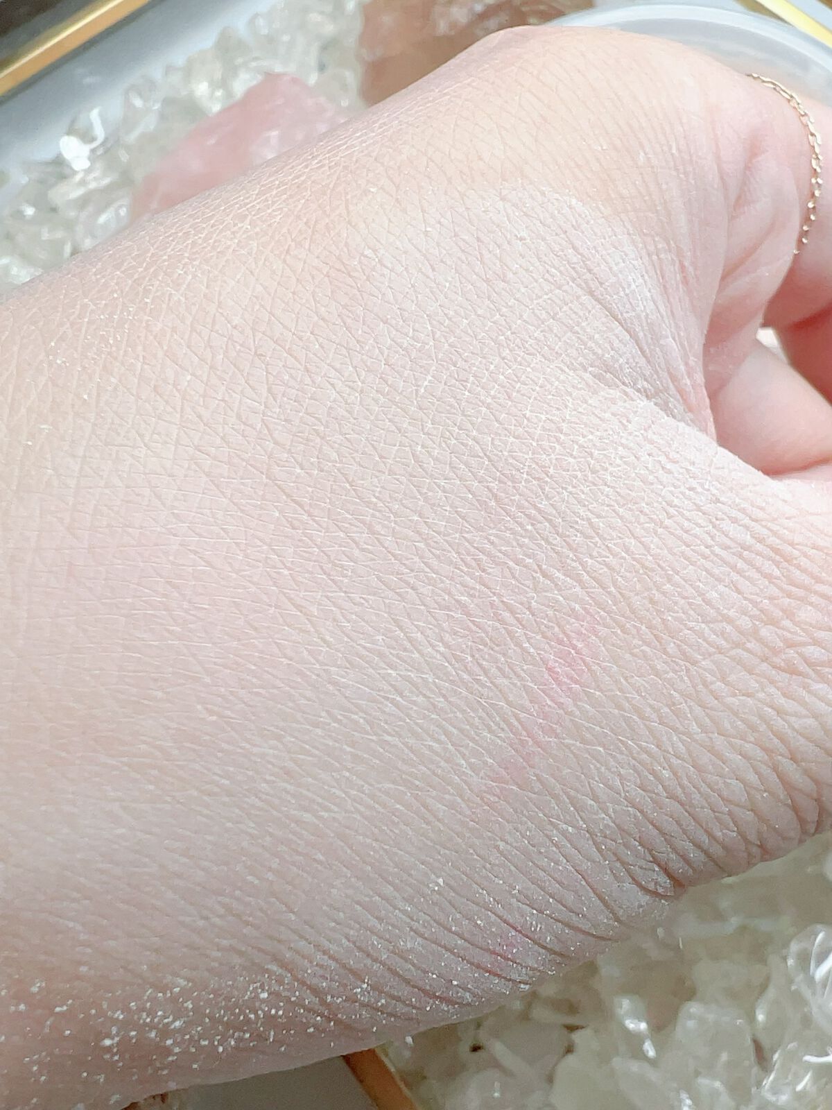 プリマヴィスタ EXマットパウダー 超オイリー肌用/プリマヴィスタ/ルースパウダーを使ったクチコミ(7枚目)