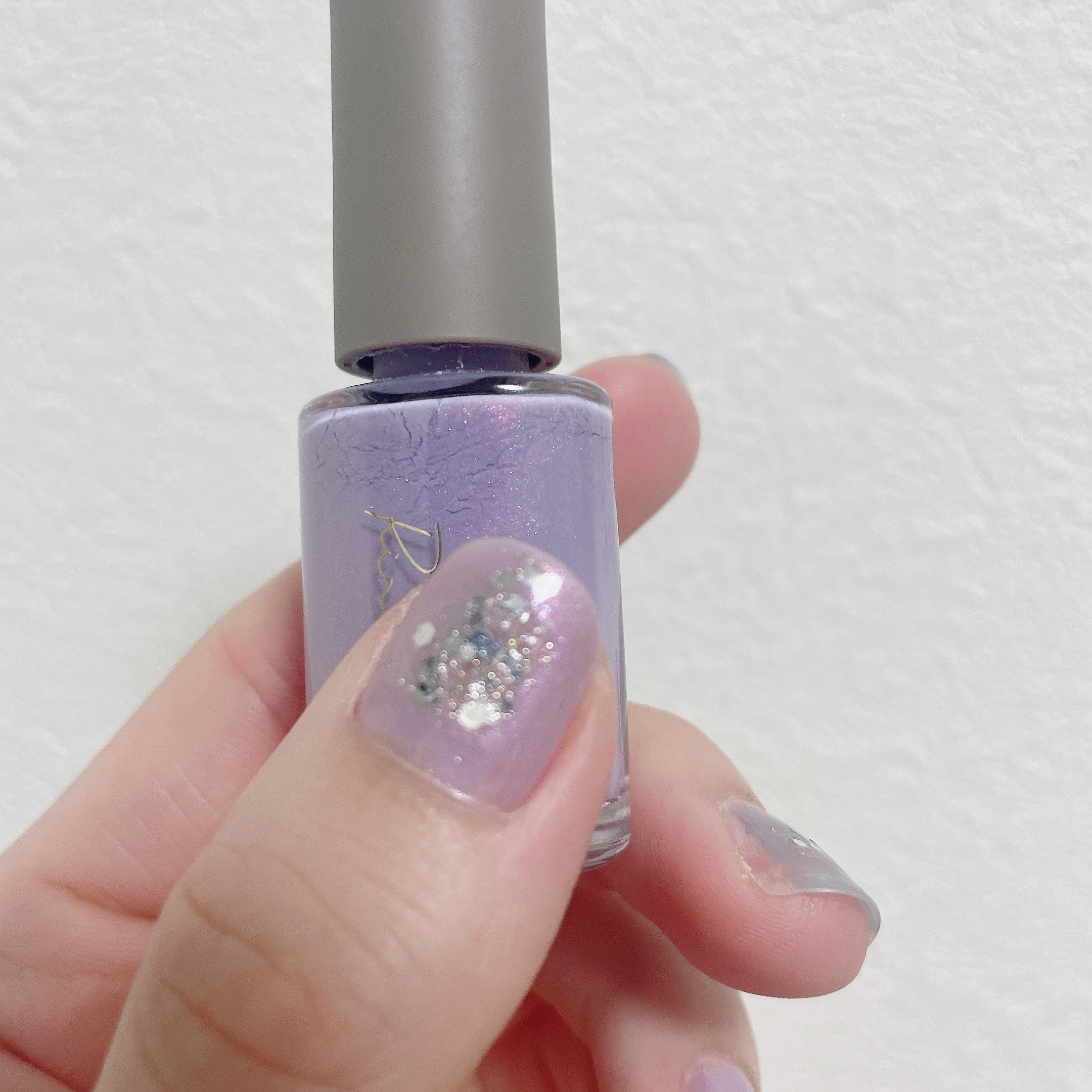 トップコートN/KATE/ネイルトップコートを使ったクチコミ（2枚目）