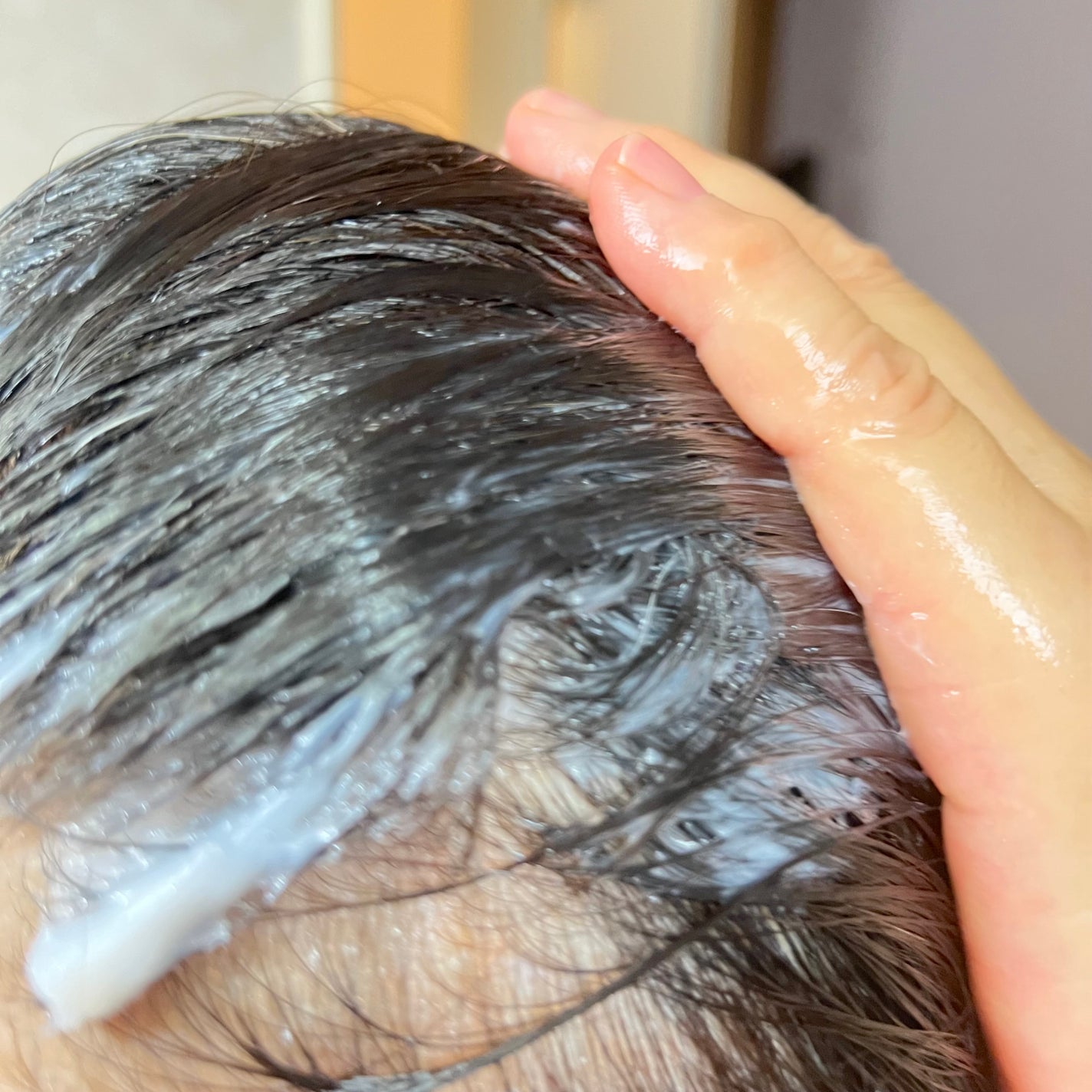 ミスクレオ on LIPS 「翌朝の寝癖が気になる方必見!↓今回紹介するネネナイトスリープテ..」(10枚目)