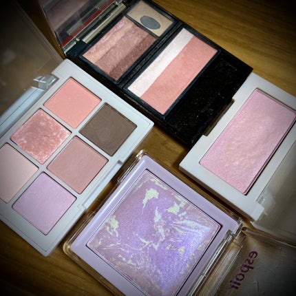 トーンペアリングハイライター/espoir/ハイライト・シェーディングを使ったクチコミ(6枚目)